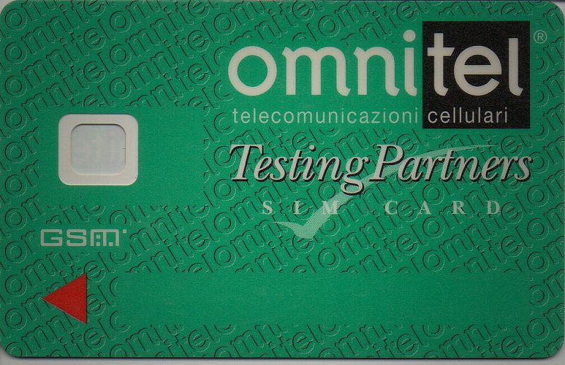 Omnitel Testing Partners (DUMMY)