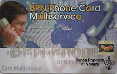 BPN Phone Card Multiservice (DUMMY)