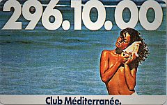 Campione - Club Méditerranée