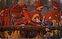 Sample - Bertello Carte Valori - Bambini per Natale