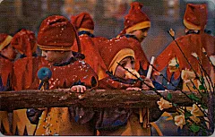 Sample - Bertello Carte Valori - Bambini per Natale