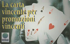 La carta vincente per promozioni vincenti (DUMMY)