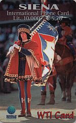 Siena - Il Palio (DUMMY)