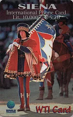 Siena - Il Palio (DUMMY)