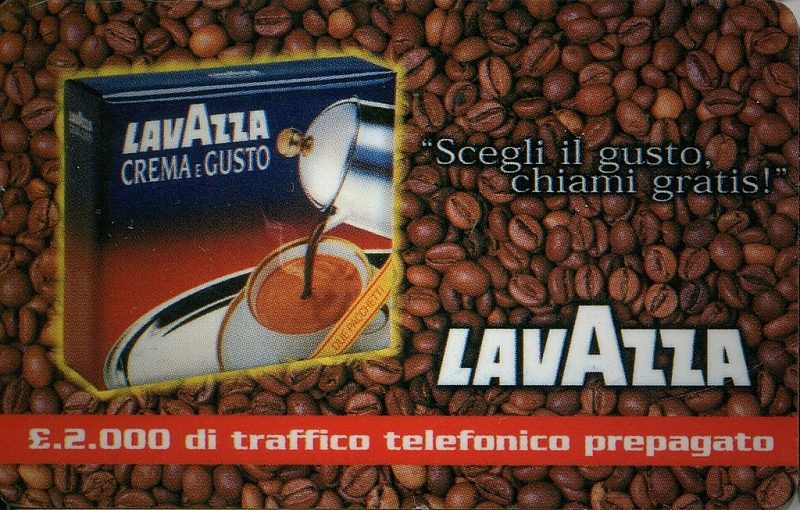 Lavazza (DUMMY)