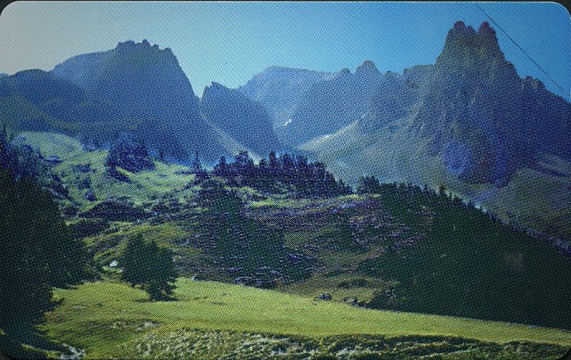Mountain Landscape