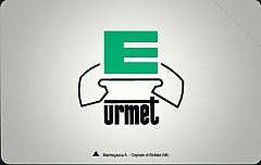 Big Urmet Logo