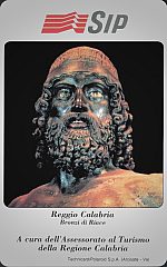 Calabria - Bronzi Di Riace