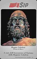 Calabria - Bronzi Di Riace