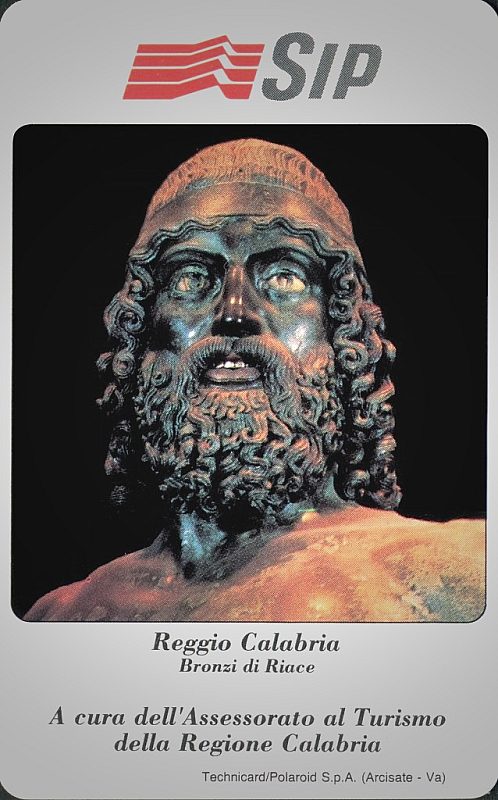 Calabria - Bronzi Di Riace