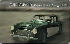 Millemiglia 2002 (Not issued)
