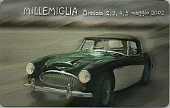 Millemiglia 2002 (Not issued)