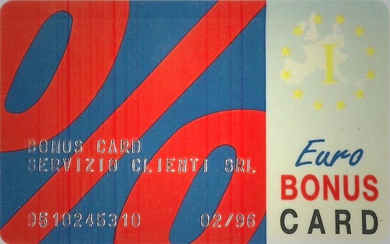 Euro Bonus Card
