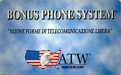 Bonus Phone System - Promo (A)