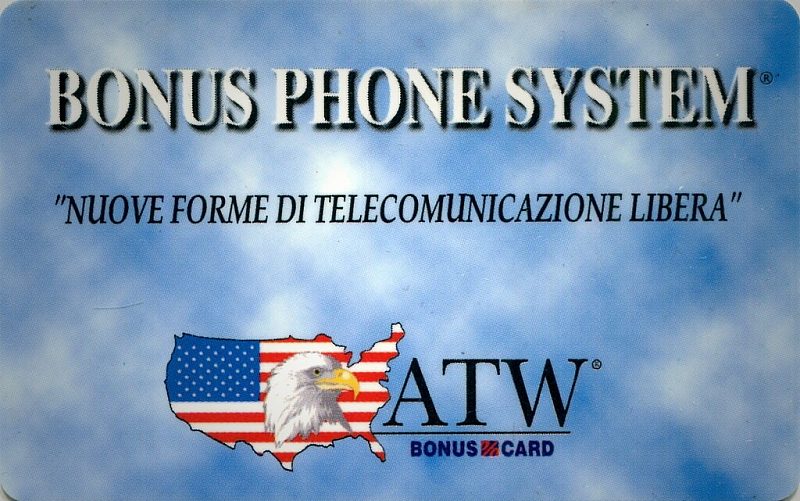 Bonus Phone System - Promo (A)