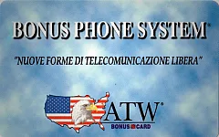 Bonus Phone System - Promo (B)