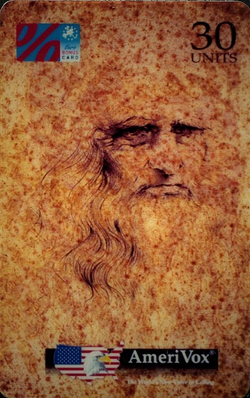 Leonardo Da Vinci
