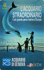 Acquario Di Genova - L'Acquario Straordinario