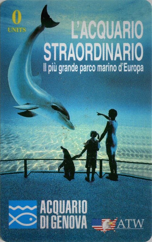 Acquario Di Genova - L'Acquario Straordinario
