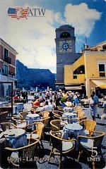 Capri - La Piazzetta