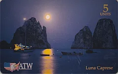 Capri - Luna Caprese