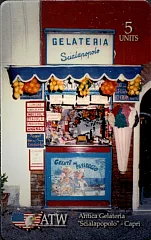 Capri - Antica Gelateria "Scialapopolo"