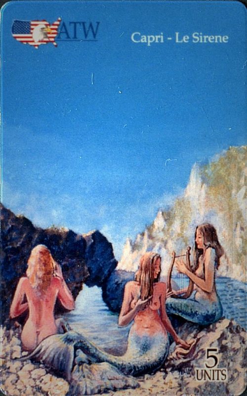 Capri - Le Sirene