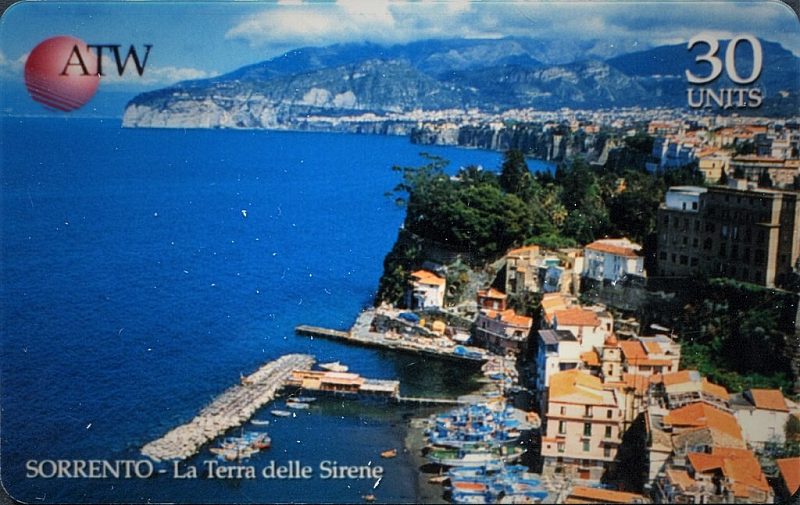Sorrento - La Terra Delle Sirene