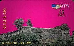 Aulla - Fortezza La Brunella