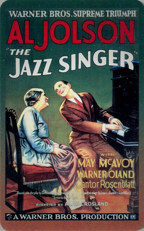 Arte della Risata - Jazz Singer
