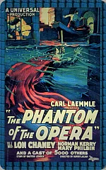 Eroi e Miti - The Phantom of the Opera