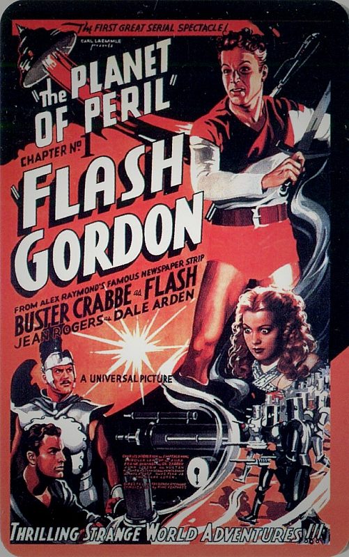 Eroi e Miti - Flash Gordon