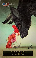 Zodiaco degli Gnomi - Toro