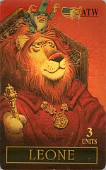 Zodiaco degli Gnomi - Leone