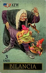 Zodiaco degli Gnomi - Bilancia