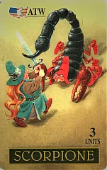 Zodiaco degli Gnomi - Scorpione