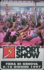 Fiera di Genova - Palestra/Fitness