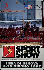 Fiera di Genova - Beach-Volley