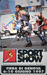 Fiera di Genova - Street Hockey