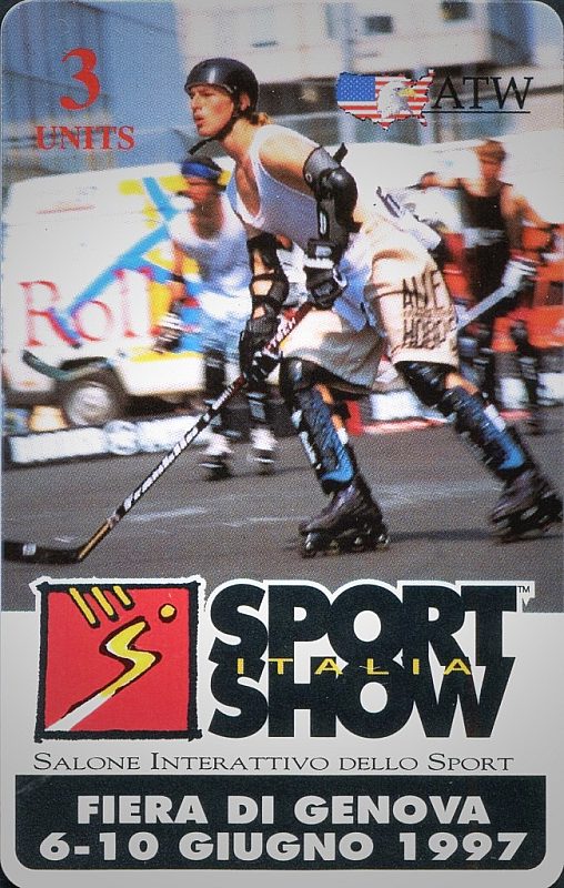 Fiera di Genova - Street Hockey