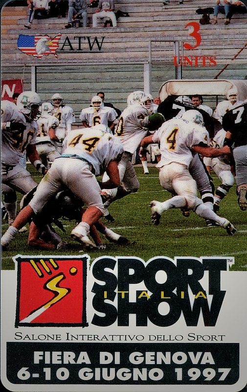 Fiera di Genova - Football