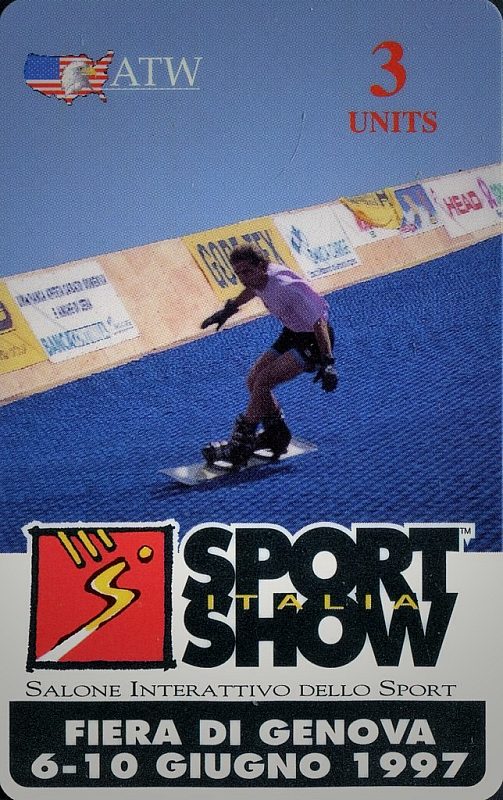 Fiera di Genova - Snowboard