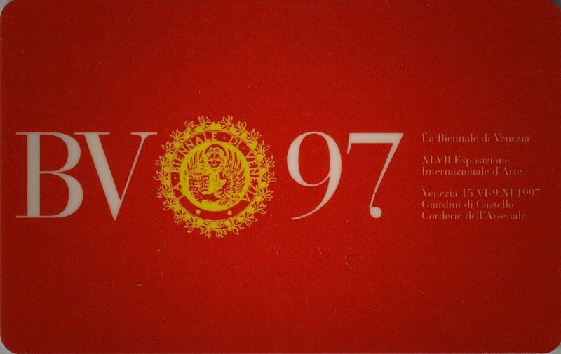 BV '97 - Logo