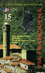 Aulla - Omaggio Alla Via Francigena