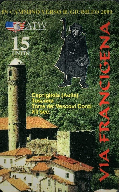 Aulla - Omaggio Alla Via Francigena