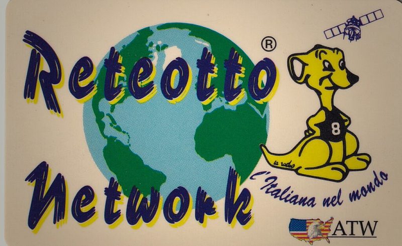 Reteotto Network