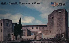 Basilicata - Melfi, Castello Normanno