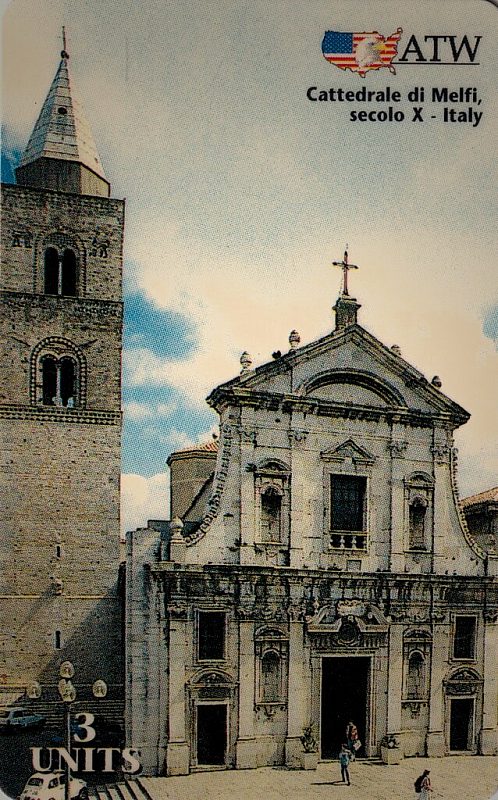 Basilicata - Cattedrale di Melfi