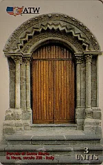 Basilicata - Portale di Santa Maria La Nova