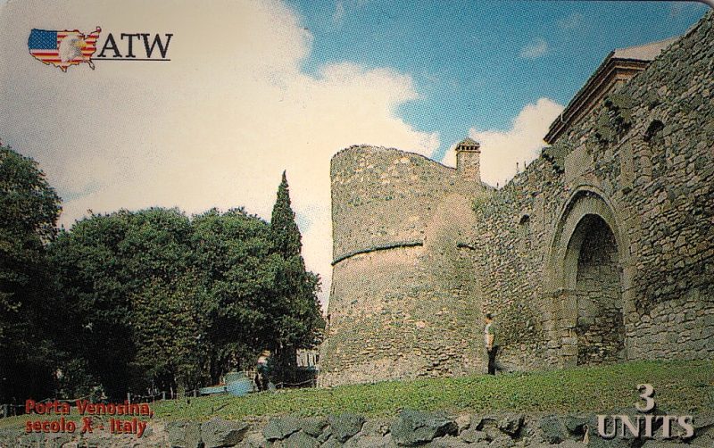 Basilicata - Porta Venosina